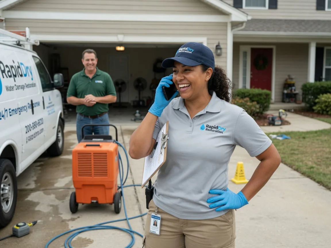 Water Damage Restoration Raceland, LA FAQs